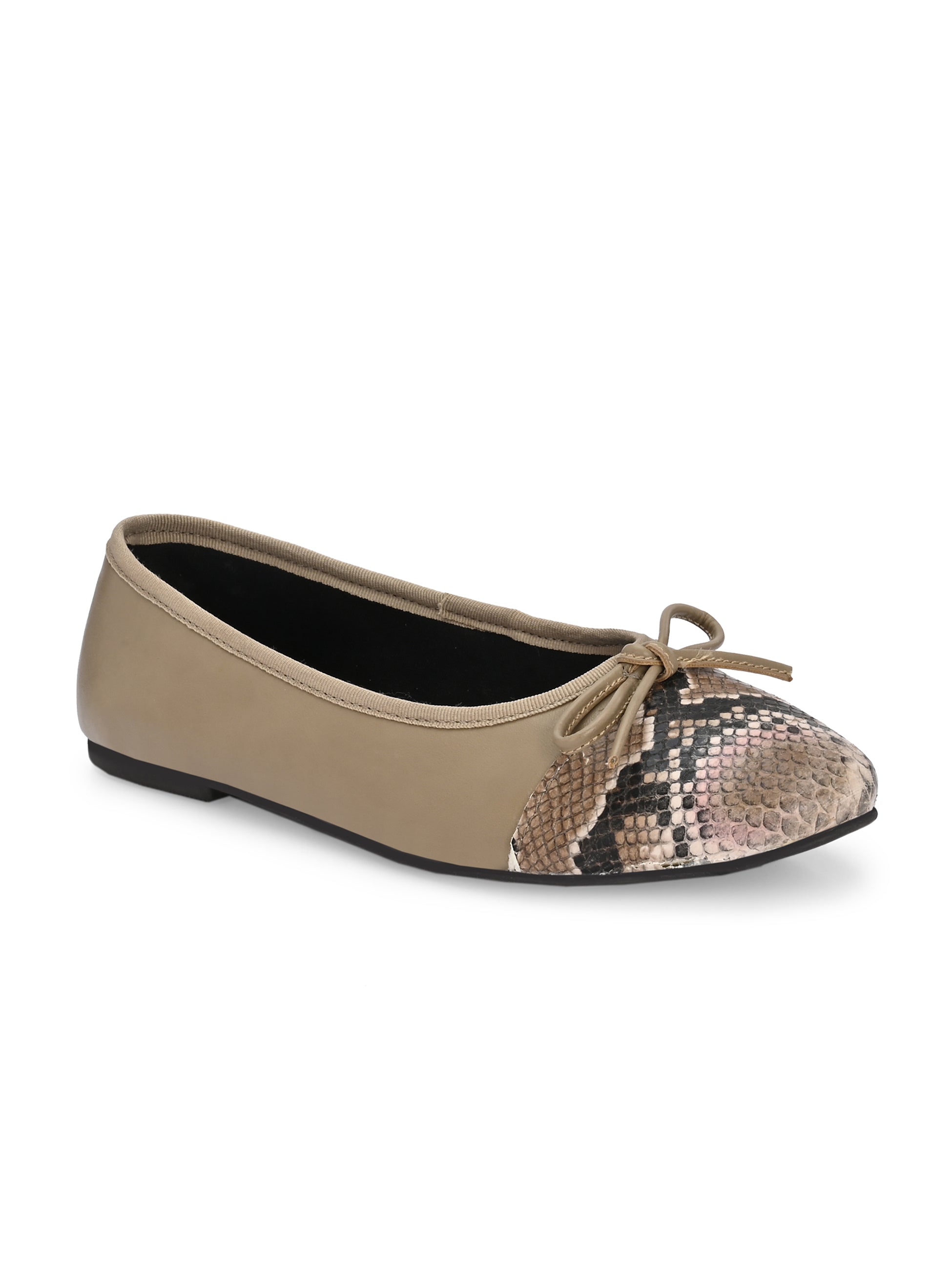 Briony Bow Ballet Flats