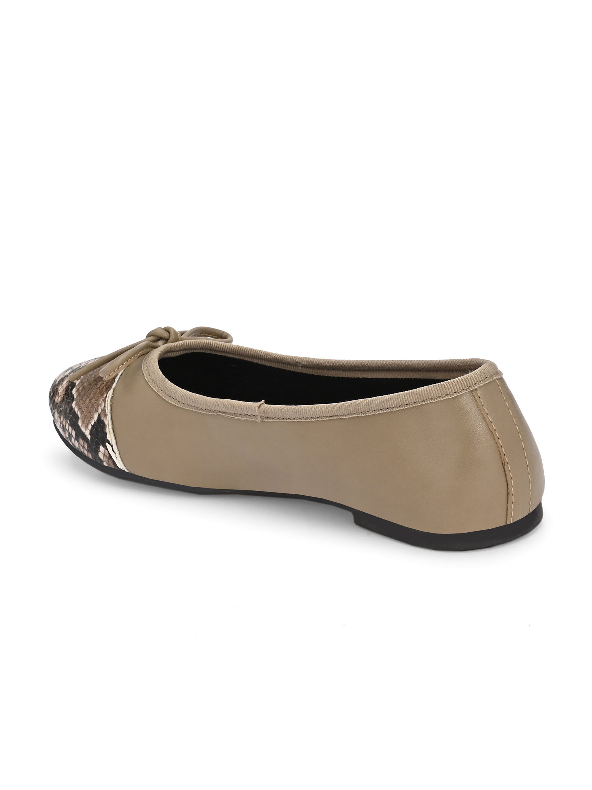 Briony Bow Ballet Flats