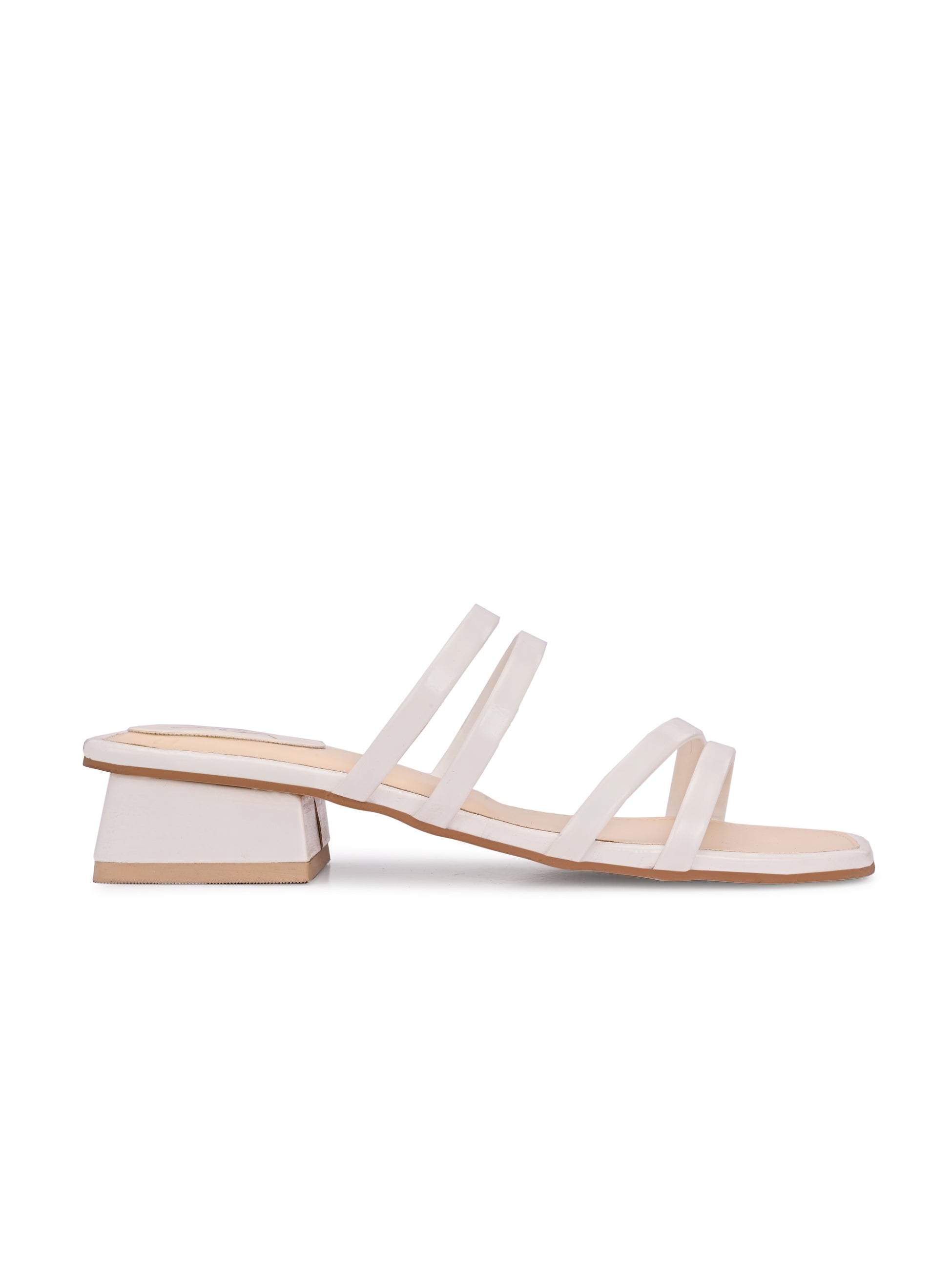 Diana Strappy Heels