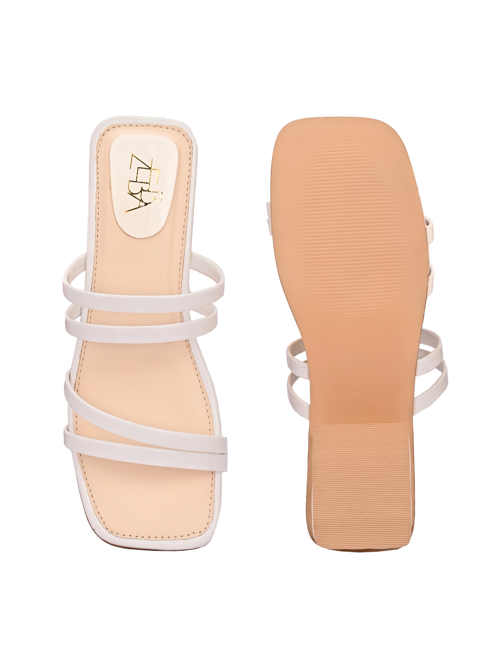 Diana Strappy Heels
