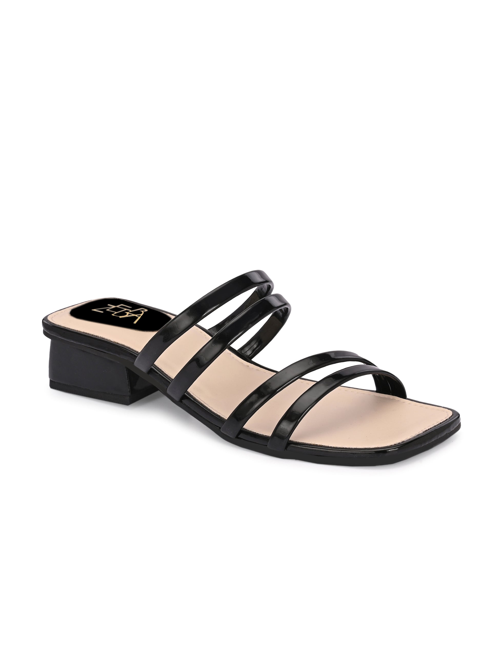 Diana Strappy Heels