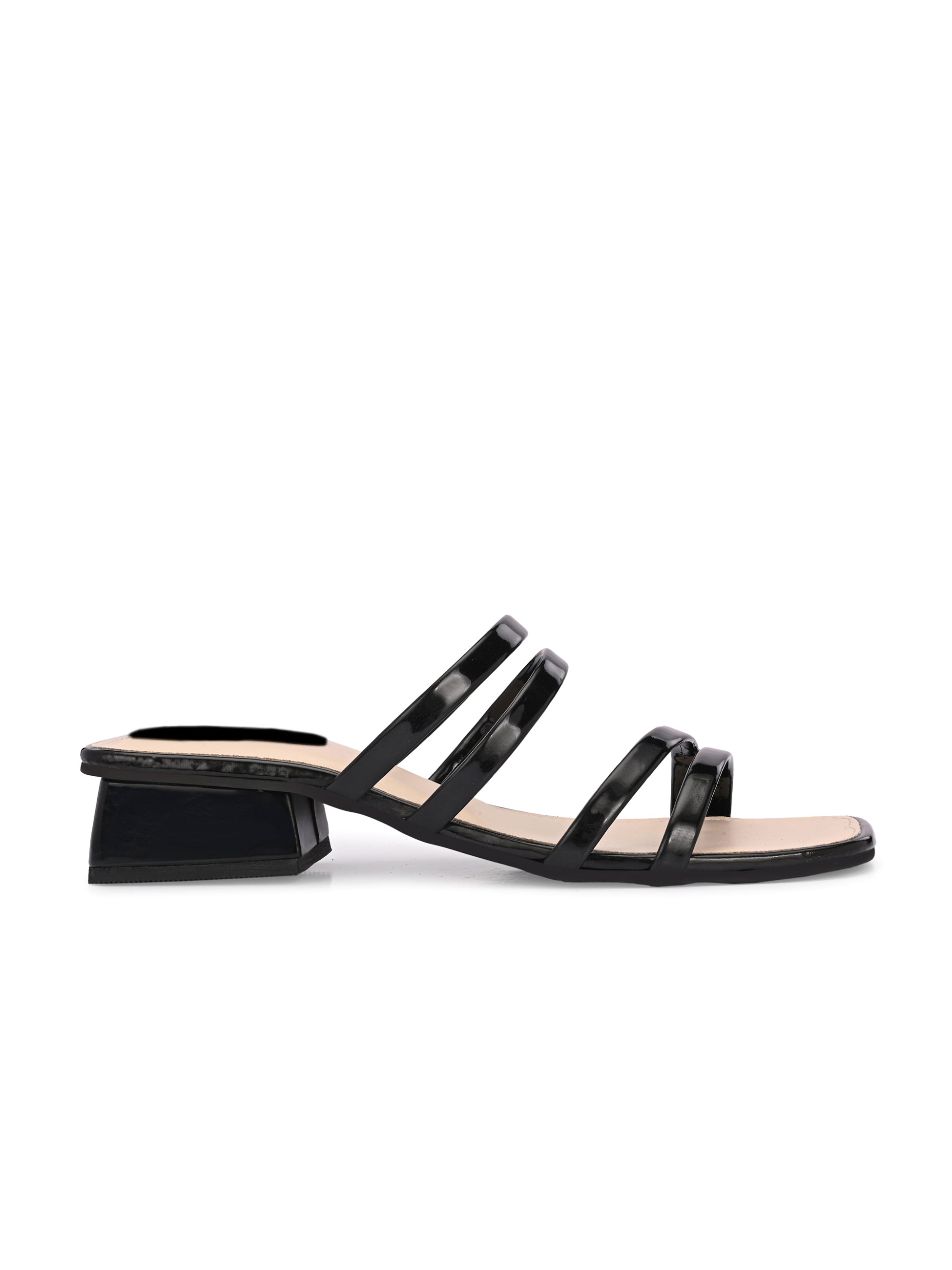 Diana Strappy Heels