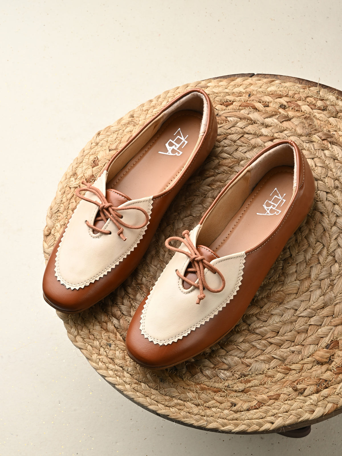Eloise Oxford Loafer’s