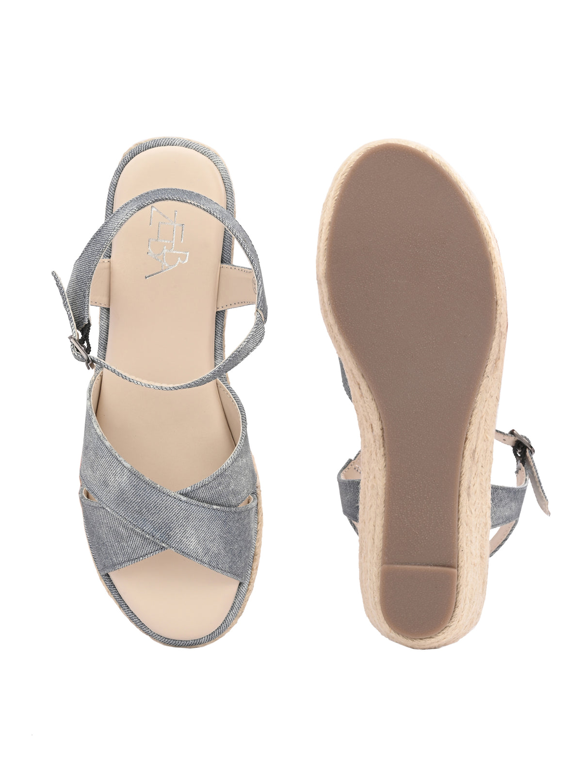 Esme Espradrille Wedges