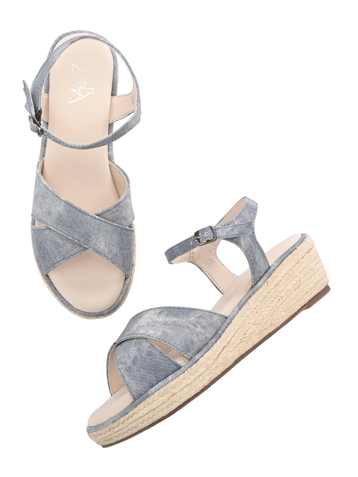 Esme Espradrille Wedges