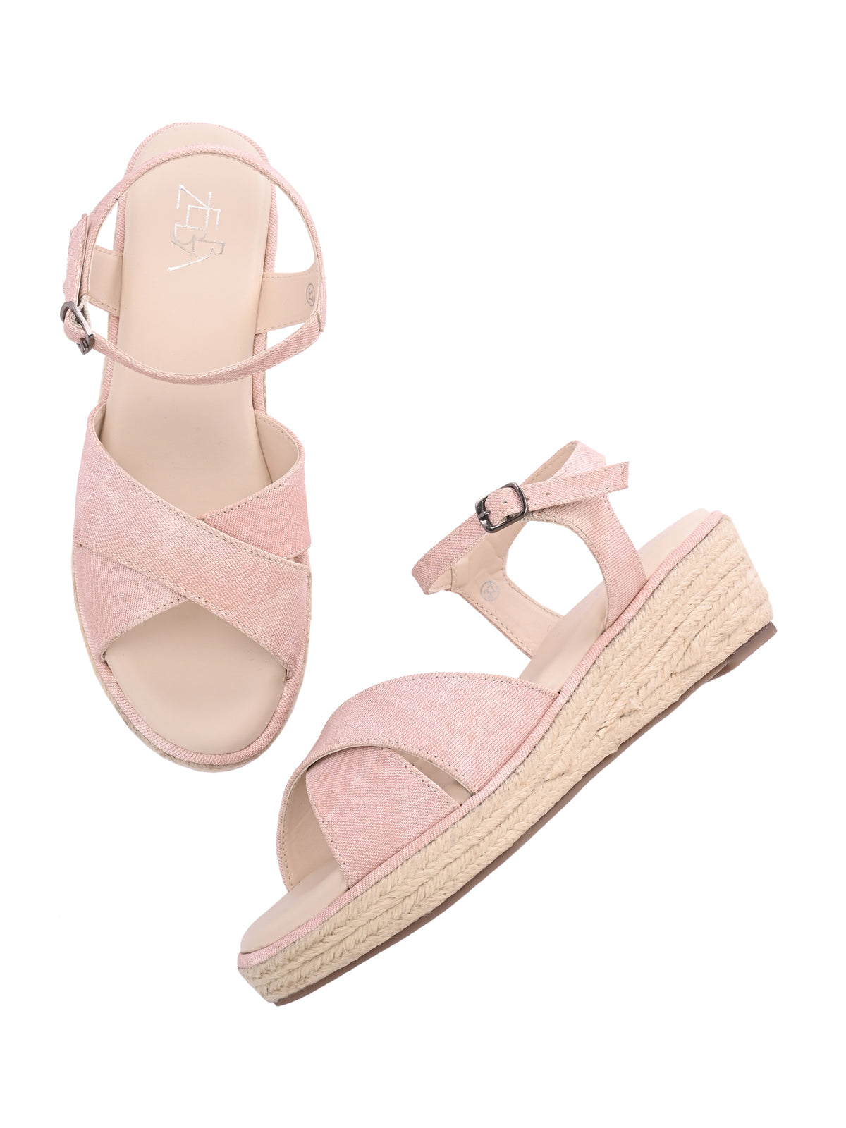 Esme Espradrille Wedges