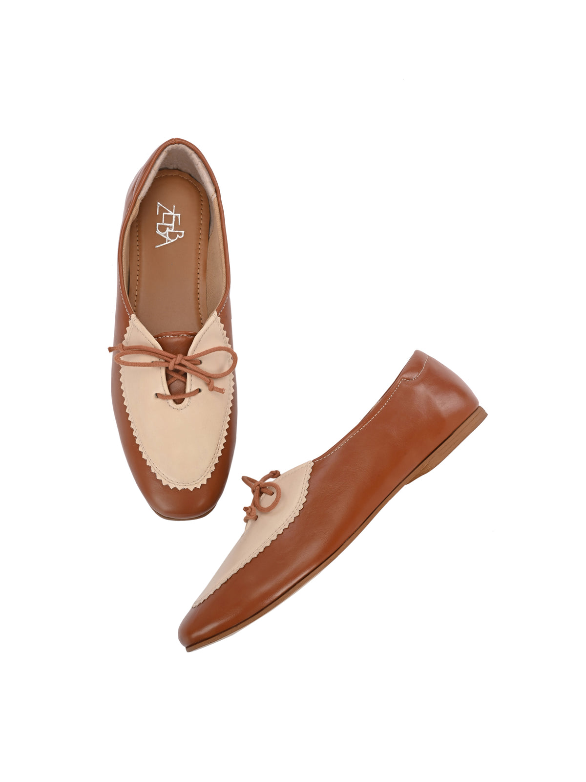 Eloise Oxford Loafer’s