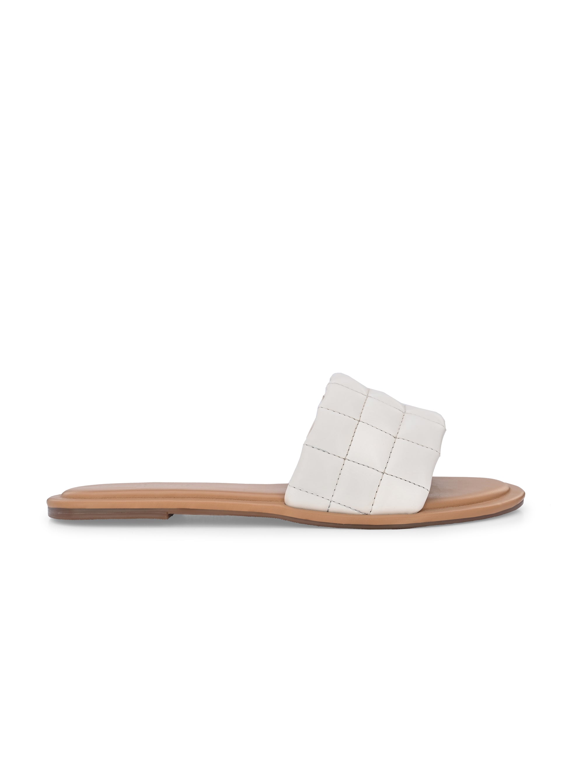Praha Check pattern Slip ons