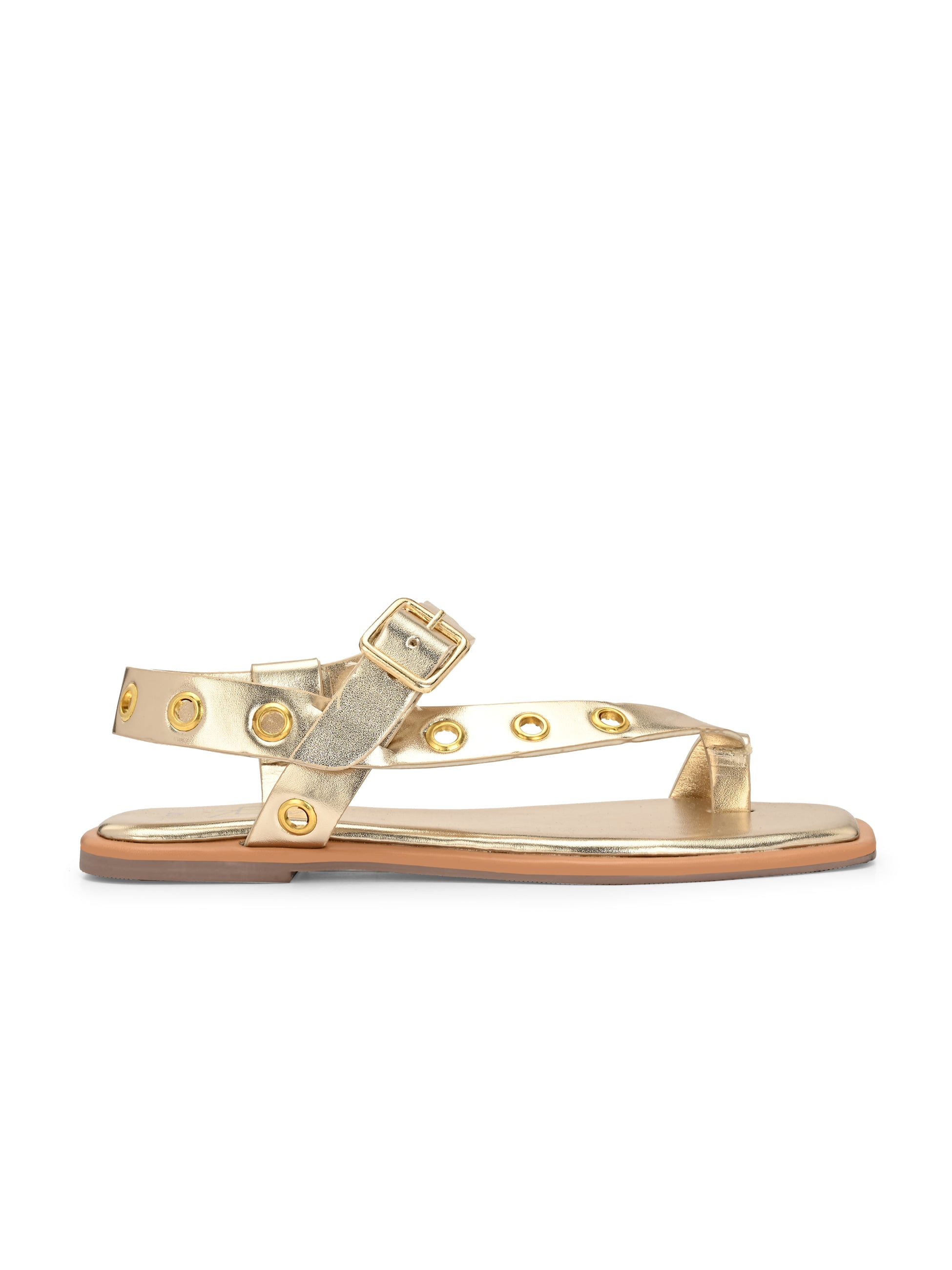 Tierra Studded Sandals