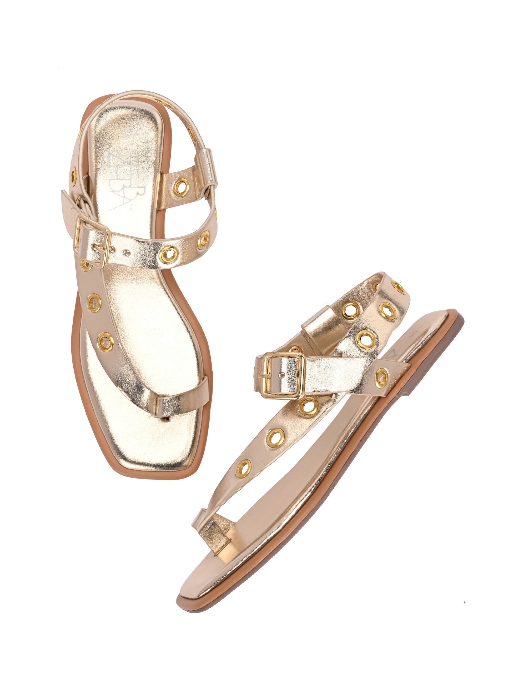 Tierra Studded Sandals