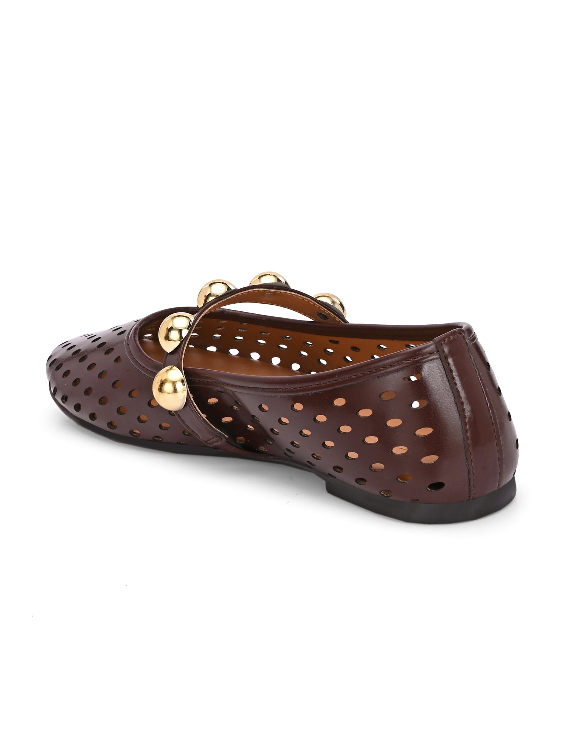 Maison Mary Jane Flats