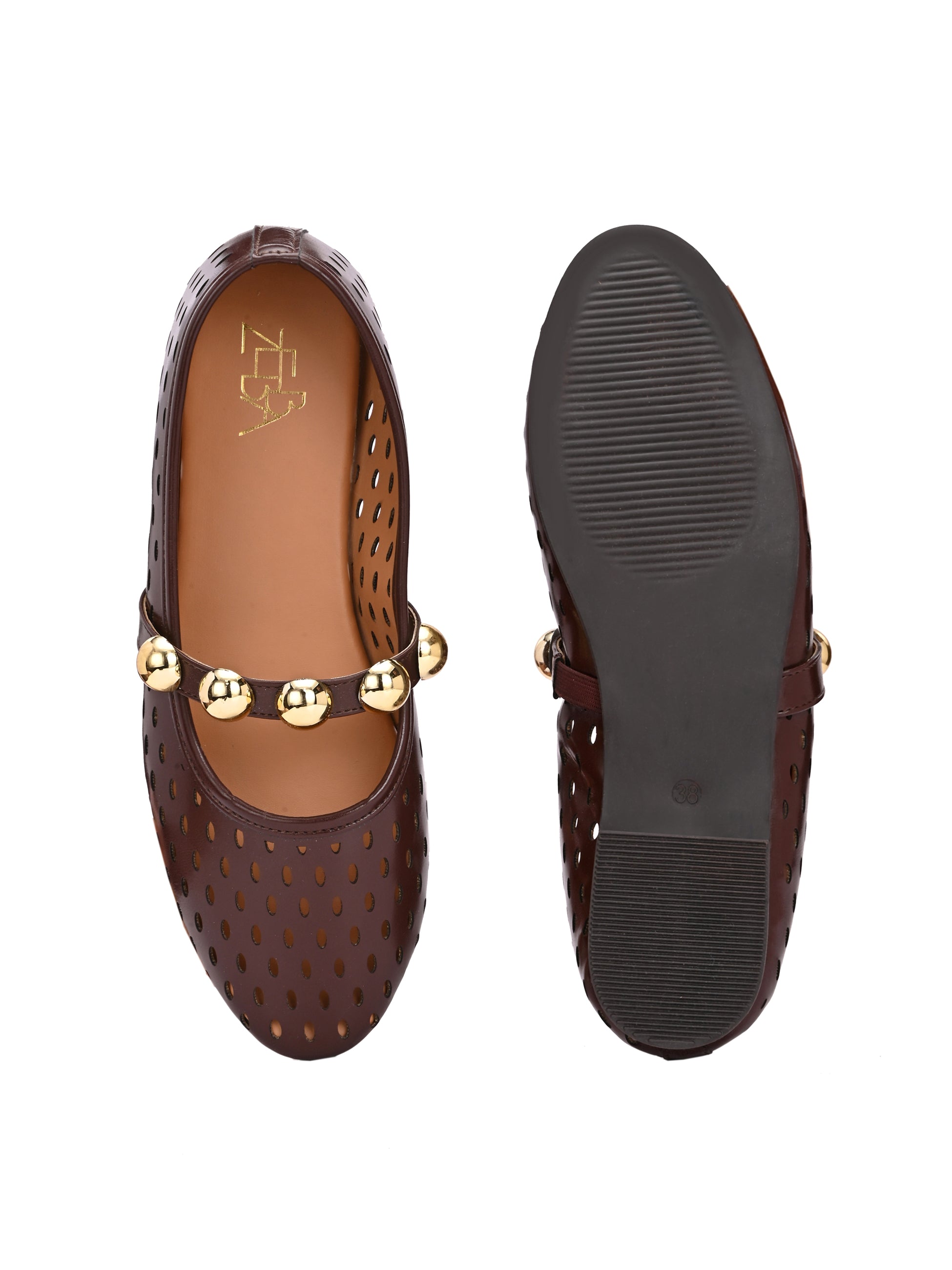 Maison Mary Jane Flats