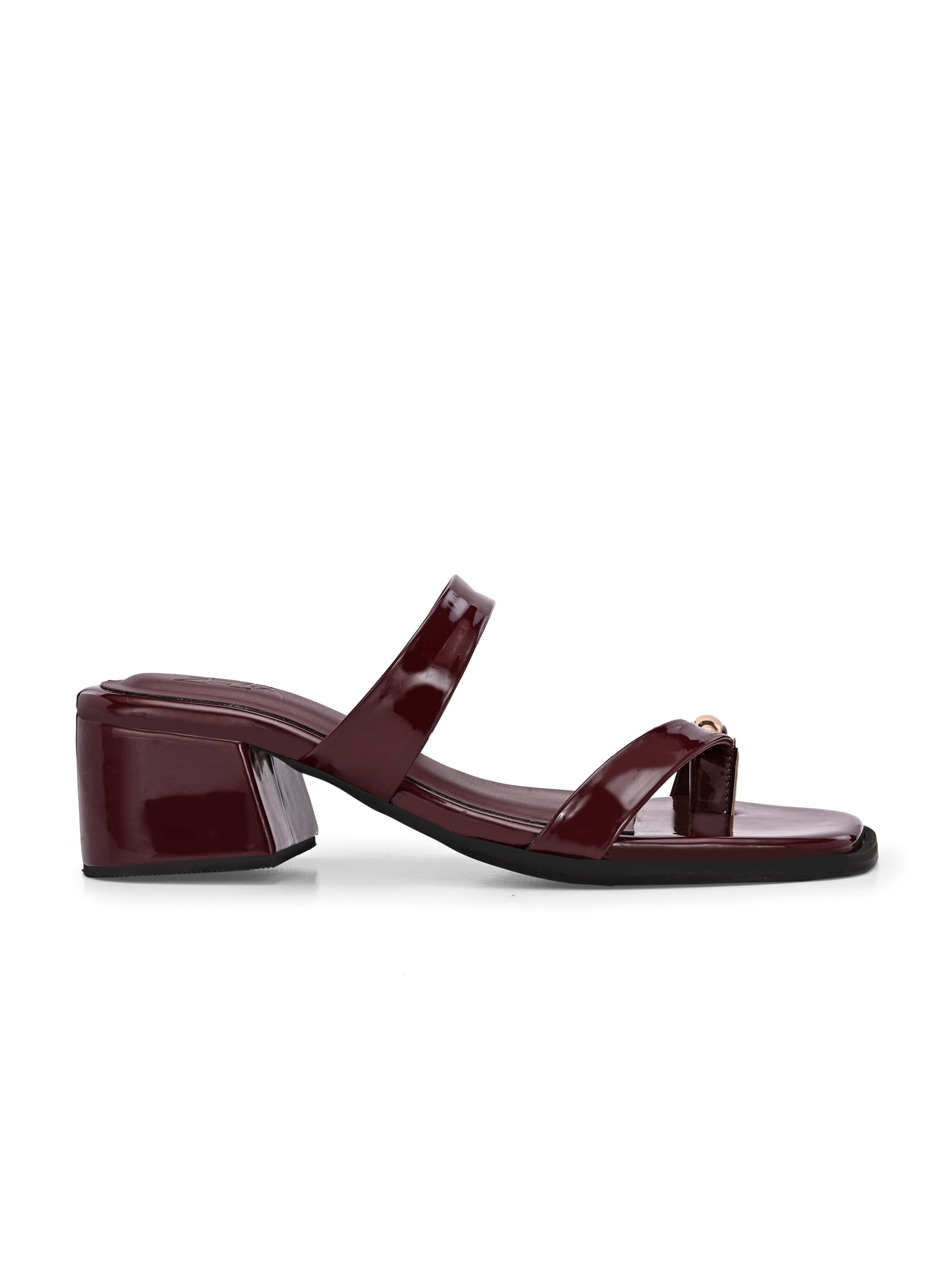 Vellora Toe ring Heels