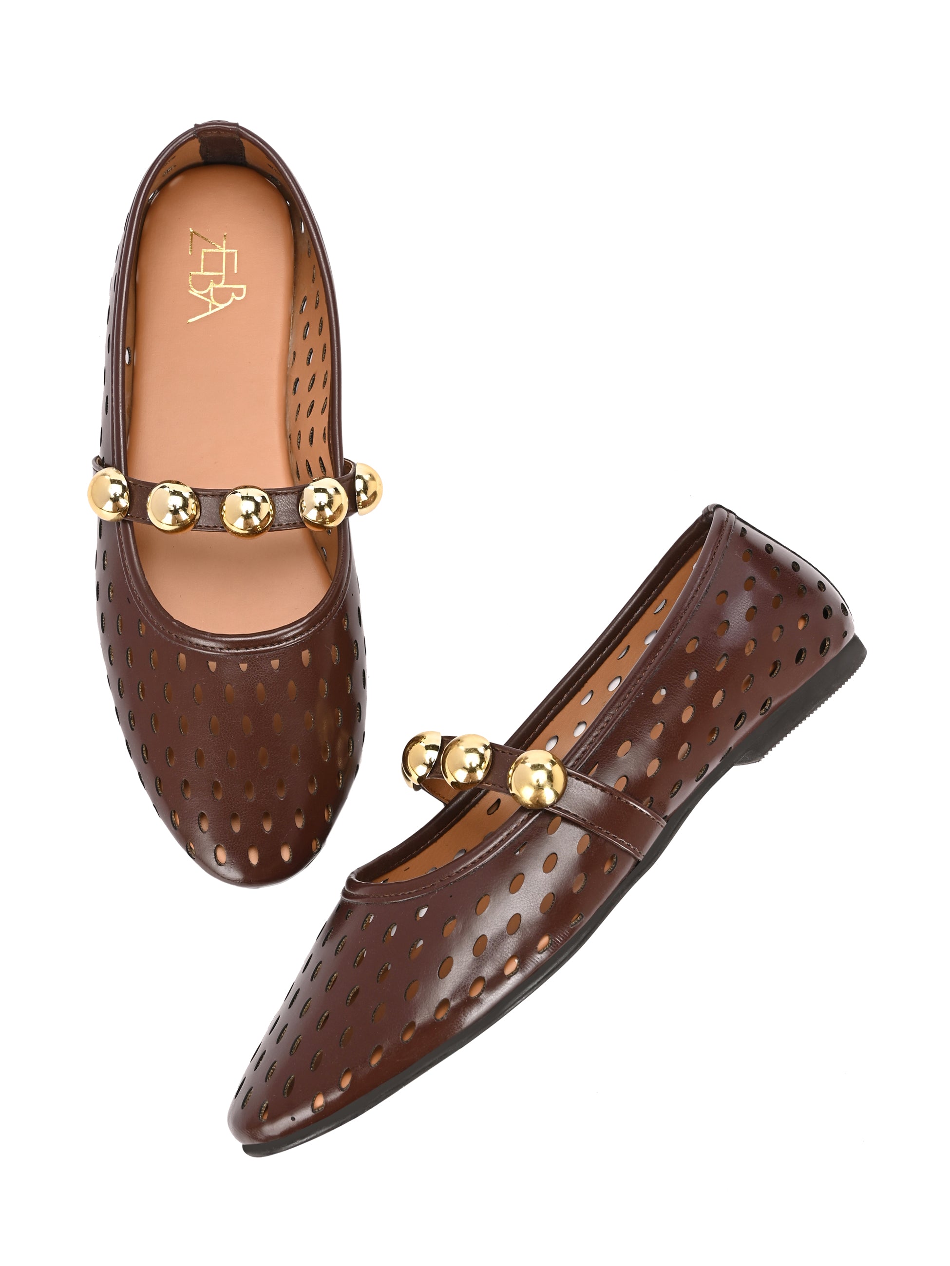 Maison Mary Jane Flats