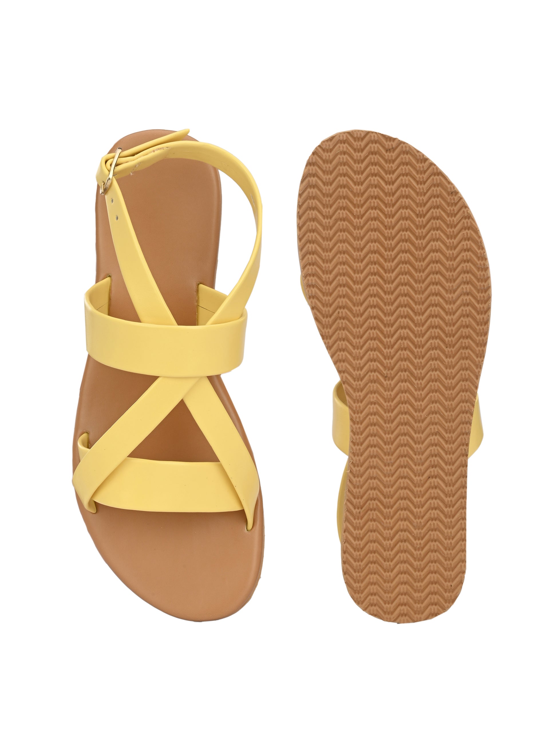 Mel yellow Gladiators