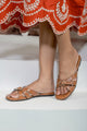 Alma Buckle Flats