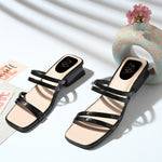 Diana Strappy Heels