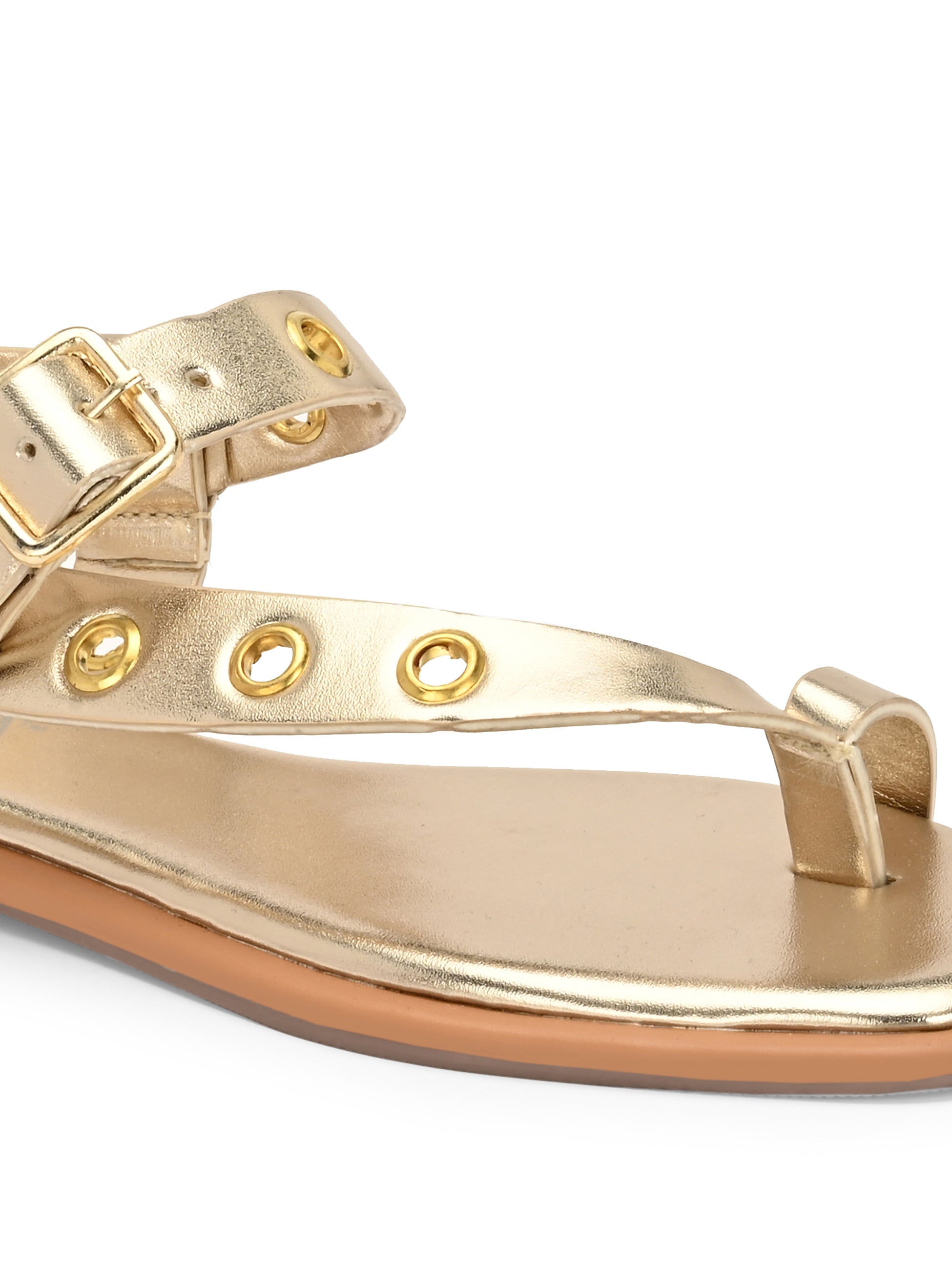 Tierra Studded Sandals