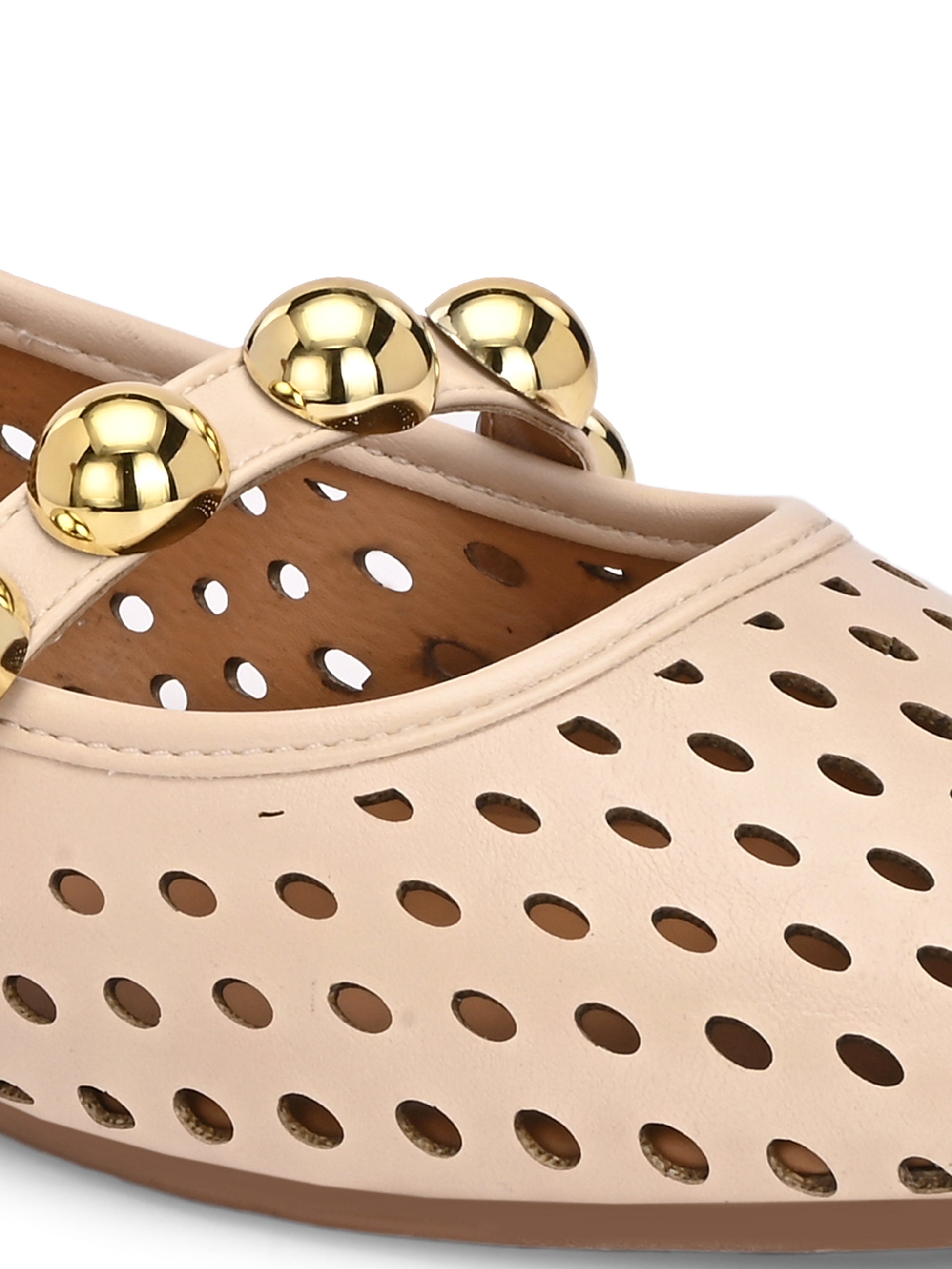 Maison Mary Jane Flats