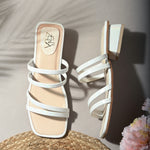 Diana Strappy Heels