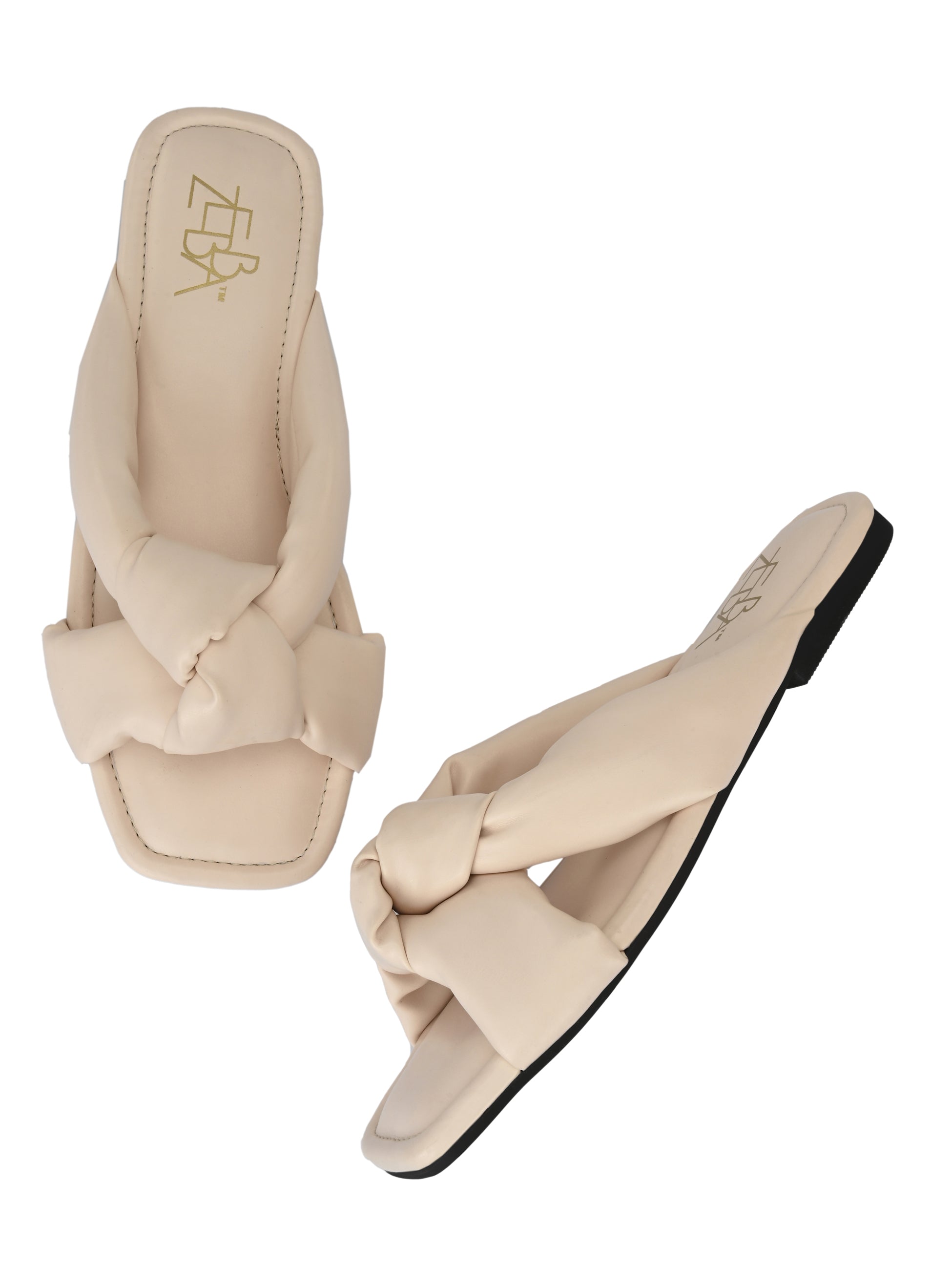 NORA Cushioned Knot Slip On